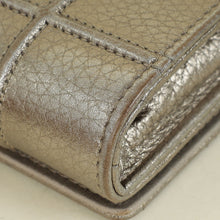 Christian Dior Champaign Diorama Chain Wallet