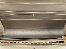 Christian Dior Champaign Diorama Chain Wallet
