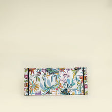 Christian Dior White Multicolor Toile de Jouy Fantastica Book Tote Large Bag