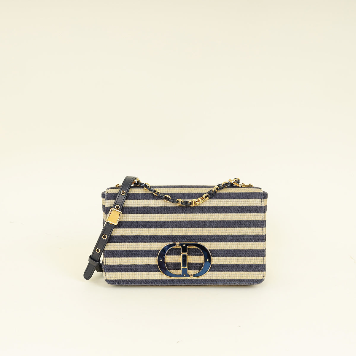 Christian Dior Bicolor Medium Caro Bag