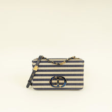Christian Dior Bicolor Medium Caro Bag