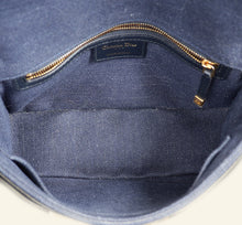 Christian Dior Bicolor Medium Caro Bag