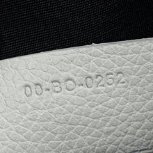 Christian Dior White Oblique Lingot 50 Duffle Bag