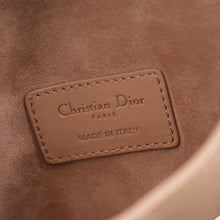 Christian Dior Blush Saddle Flat Belt Pouch