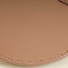 Christian Dior Blush Saddle Flat Belt Pouch