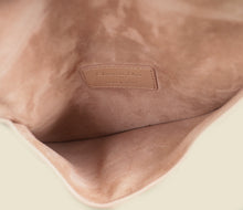 Christian Dior Blush Saddle Flat Belt Pouch