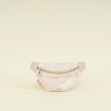 Christian Dior Pink Toile De Jouy Belt Bag