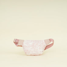 Christian Dior Pink Toile De Jouy Belt Bag