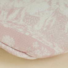 Christian Dior Pink Toile De Jouy Belt Bag