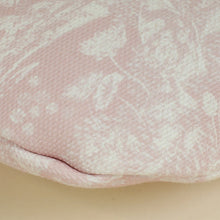 Christian Dior Pink Toile De Jouy Belt Bag