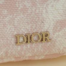 Christian Dior Pink Toile De Jouy Belt Bag
