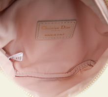 Christian Dior Pink Toile De Jouy Belt Bag
