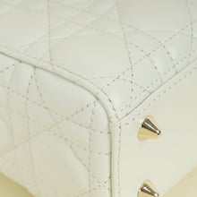 Christian Dior Latte Lady Dior My ABC Small Bag