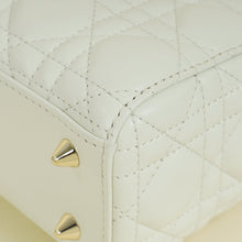 Christian Dior Latte Lady Dior My ABC Small Bag