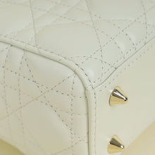 Christian Dior Latte Lady Dior My ABC Small Bag