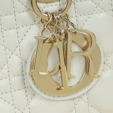 Christian Dior Latte Lady Dior My ABC Small Bag