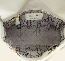 Christian Dior Latte Lady Dior My ABC Small Bag