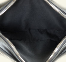Christian Dior Bicolor CD Diamond Print Messenger Pouch
