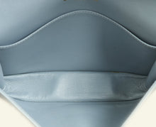 Christian Dior Grey Lady Dior Chain Pouch