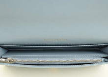Christian Dior Grey Lady Dior Chain Pouch