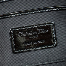 Christian Dior Black Lady Dior Convertible Clutch