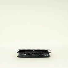 Christian Dior Black Lady Dior Convertible Clutch