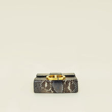 Christian Dior Bicolor 30 Montaigne Box Shoulder Bag