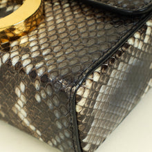 Christian Dior Bicolor 30 Montaigne Box Shoulder Bag