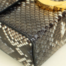 Christian Dior Bicolor 30 Montaigne Box Shoulder Bag