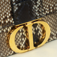 Christian Dior Bicolor 30 Montaigne Box Shoulder Bag