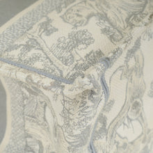 Christian Dior Bicolor Toile De Jouy Book Tote Medium Bag