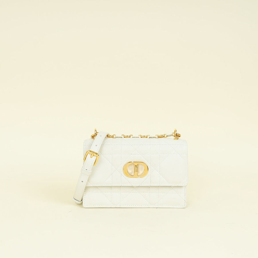 Christian Dior Latte Miss Caro Mini Bag