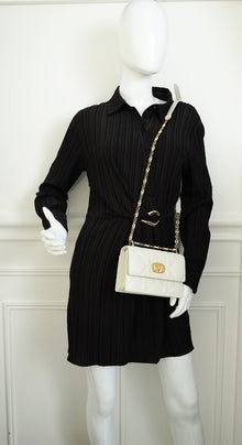 Christian Dior Latte Miss Caro Mini Bag