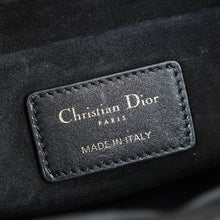 Christian Dior Black "The Lady 95.22" Bag