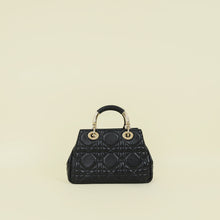 Christian Dior Black "The Lady 95.22" Bag