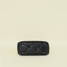 Christian Dior Black "The Lady 95.22" Bag
