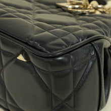 Christian Dior Black "The Lady 95.22" Bag