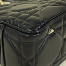 Christian Dior Black "The Lady 95.22" Bag