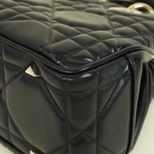 Christian Dior Black "The Lady 95.22" Bag