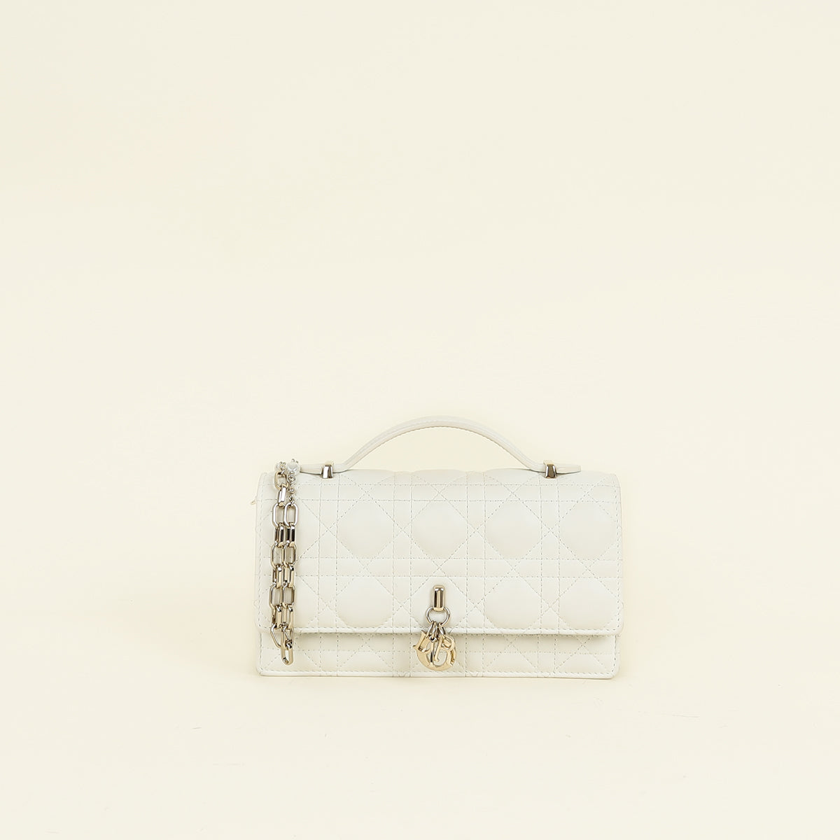 Christian Dior Latte My Dior Mini Bag