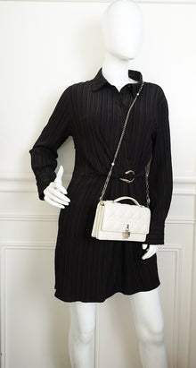 Christian Dior Latte My Dior Mini Bag