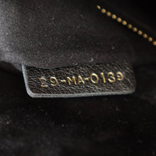 Christian Dior Metallic Asphalte My ABCDior Lady Dior Small Bag