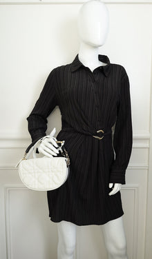 Christian Dior Bicolor Vibe Hobo Bag