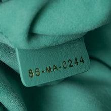 Christian Dior Aquamarina Dioriviera Small Dior Jolie Bucket Bag