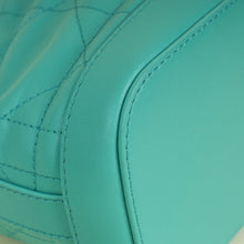 Christian Dior Aquamarina Dioriviera Small Dior Jolie Bucket Bag