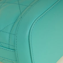 Christian Dior Aquamarina Dioriviera Small Dior Jolie Bucket Bag