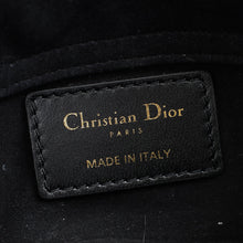 Christian Dior Black D-Joy Micro Bag