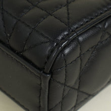 Christian Dior Black D-Joy Micro Bag