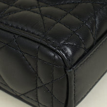 Christian Dior Black D-Joy Micro Bag