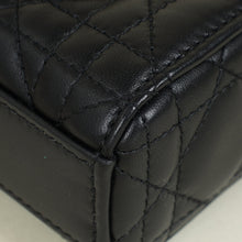 Christian Dior Black D-Joy Micro Bag